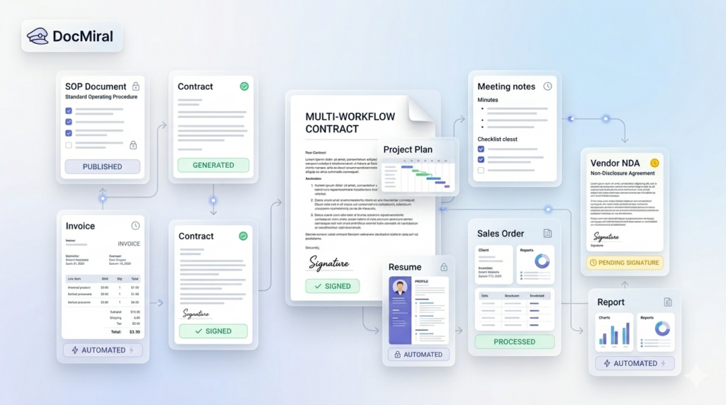 different-documents-automation